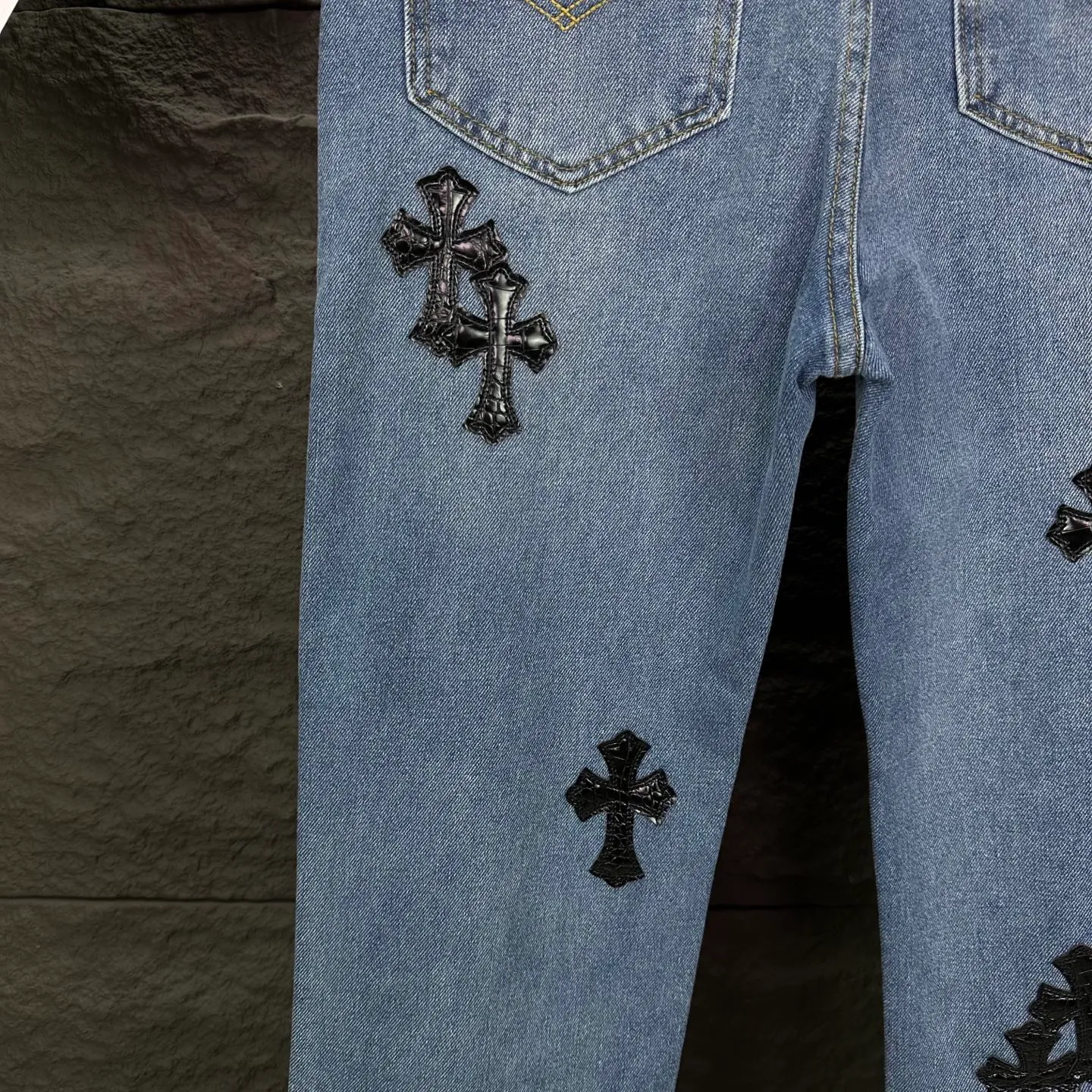 2025New Arrival Quality ， ， ， ， ， ！ ， ， ！！！ ：Blue Size：28、30、32、34、36（ Size）